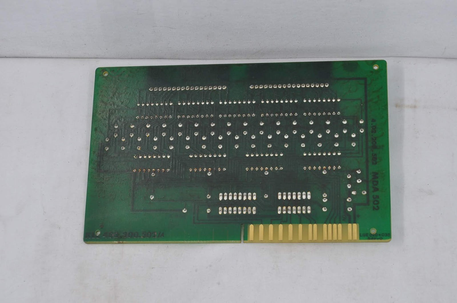 Schleicher Mda 502 Pcb Card Circuit Board 4.02.200.502