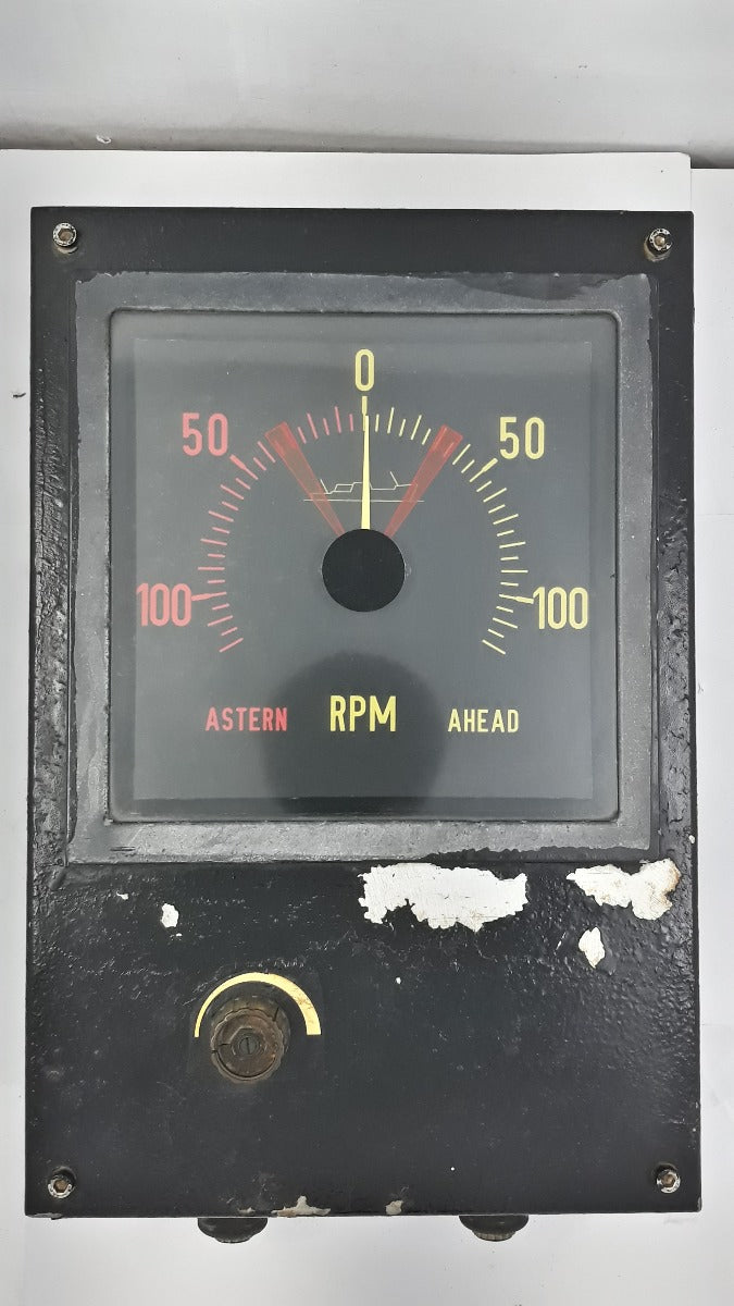 Eltroma Technik Noa-170 Rudder Angle Indicator Rpm