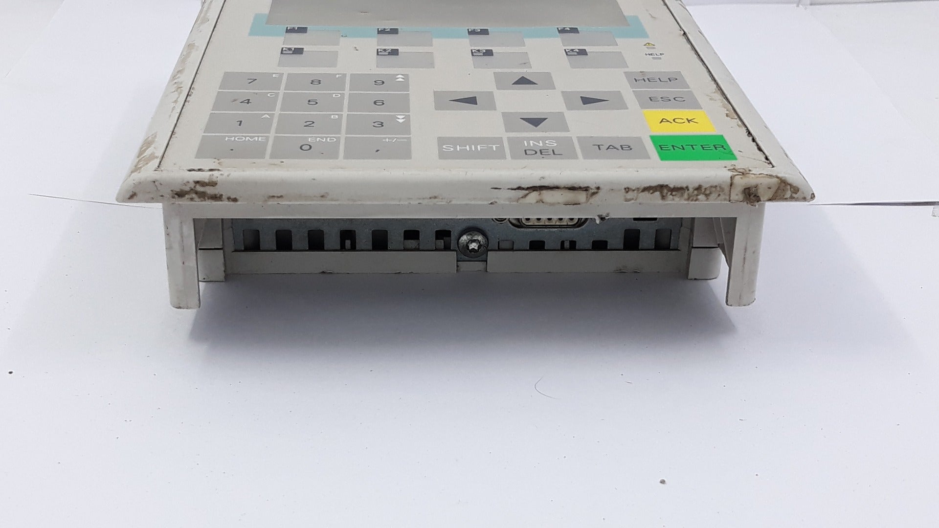 Siemens simatic operator panel op77a 6av6 641-0ba11-0ax1 