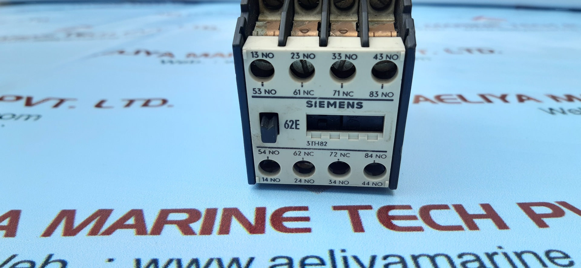 Siemens 3th8262-0a contactor