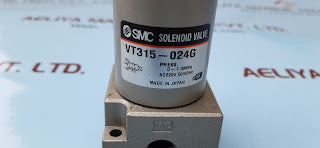 Smc Solenoid Valve Vt315-024G