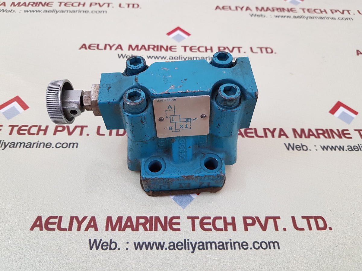 Abex Denison 016 84661 hydraulic valve r4v0353310a Aeliya Marine