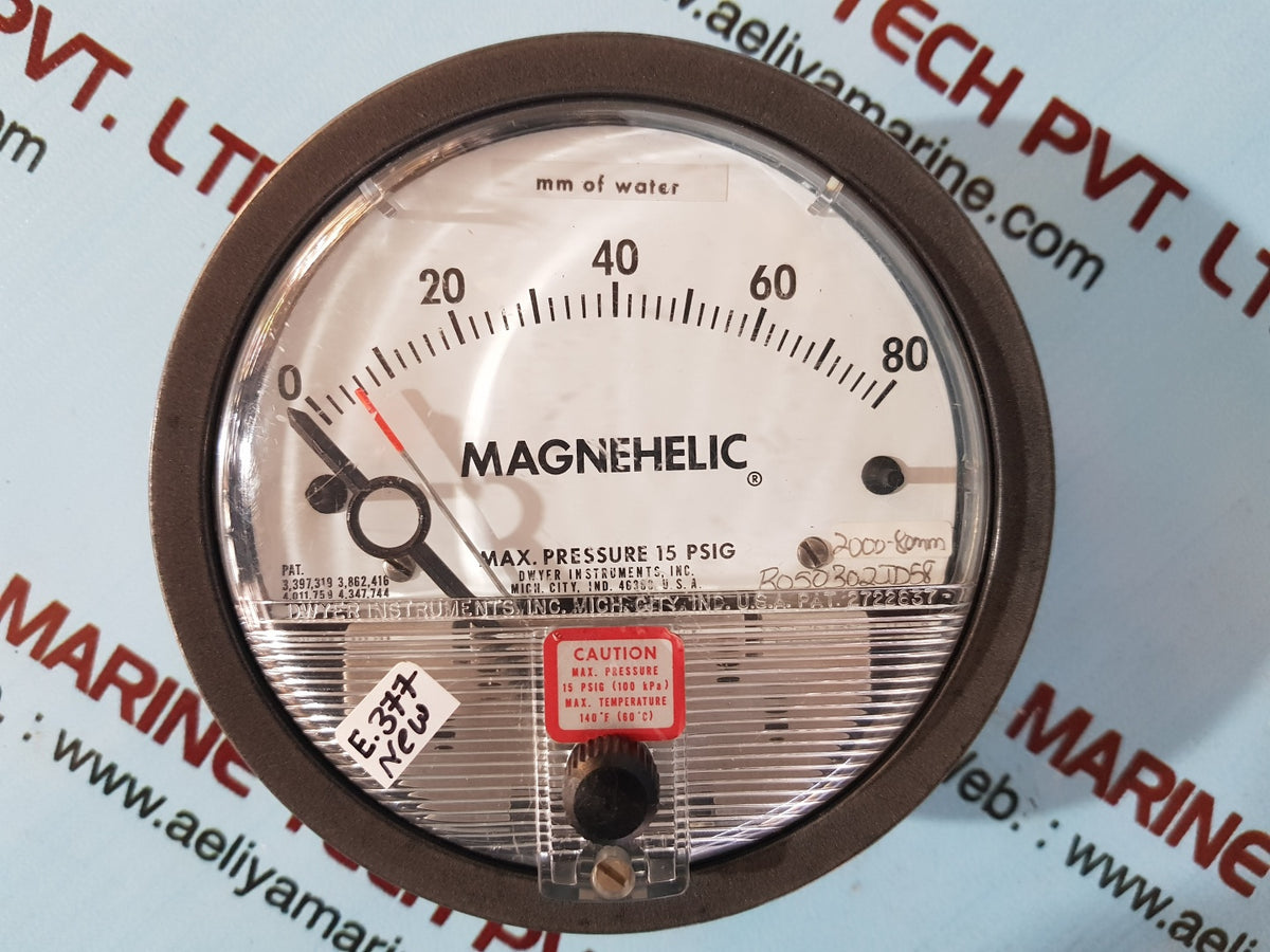 PG03AV: Pressure, Gauge, 15PSIG, 0-10VDC, 316Ss main image 0