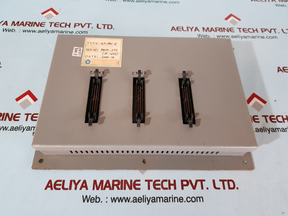 Samgong ktphce control panel Aeliya Marine