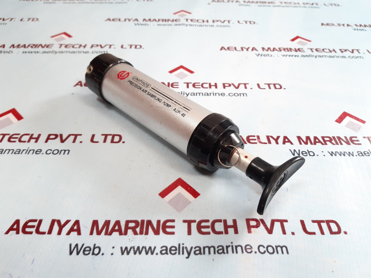 Uniphos asp40 precision air sampling pump Aeliya Marine