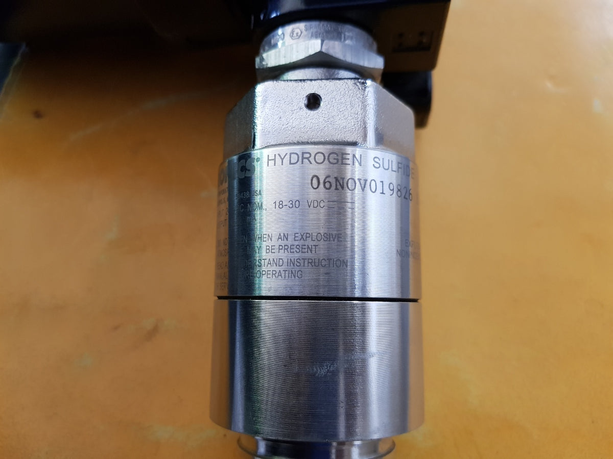 Det-tronics u9500 b2002 infiniti gas transmitter – Aeliya Marine Tech ...