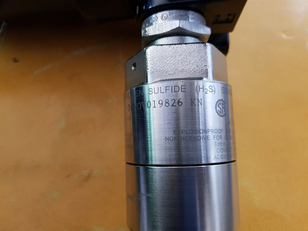 Det-tronics u9500 b2002 infiniti gas transmitter – Aeliya Marine