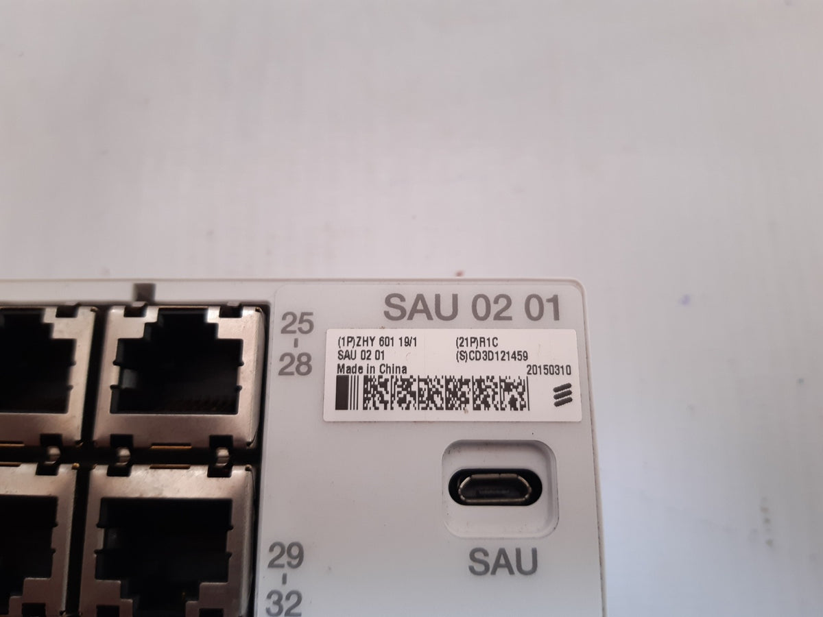 Ericsson zhy 601 19/1 sau 02 01 intertek module – Aeliya Marine