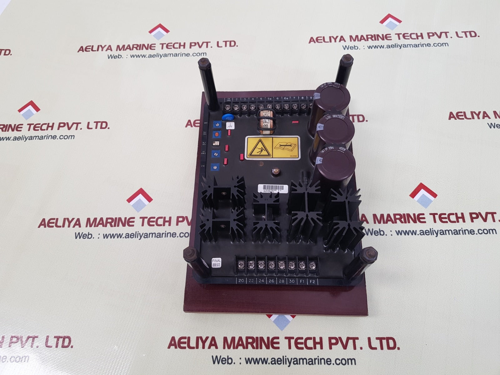 9337200131 automatic voltage regulator 