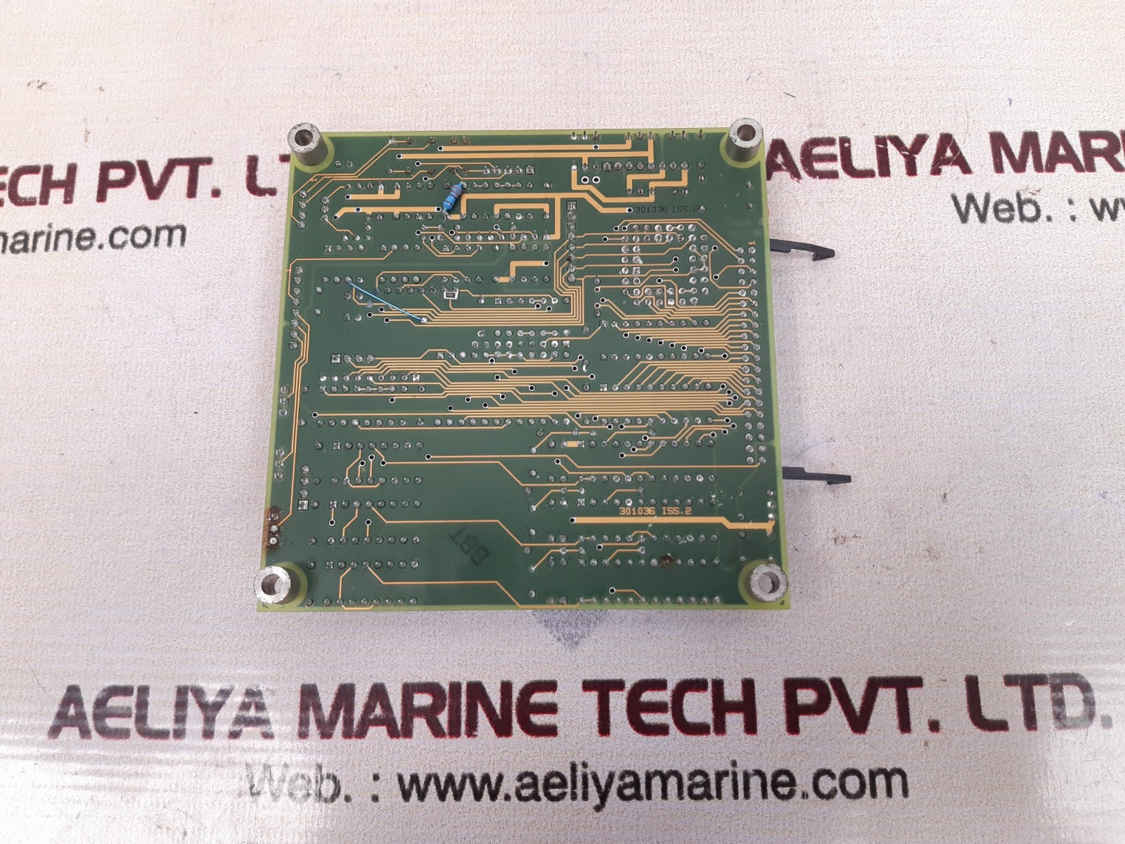 301036 solid state sensor i/o board mqc 9538