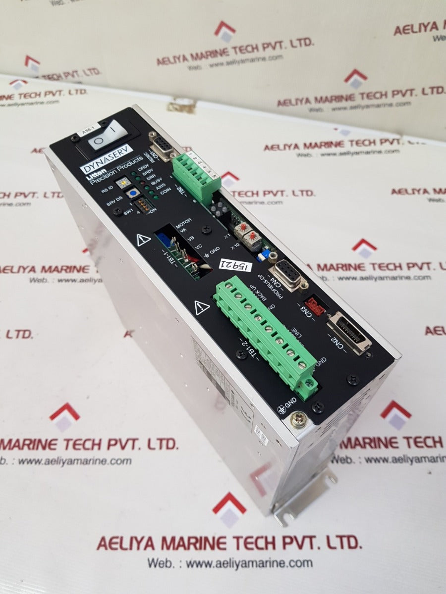 Yokogawa dynaserv ur1045b8kc-2pn*c dd servo actuator – Aeliya Marine