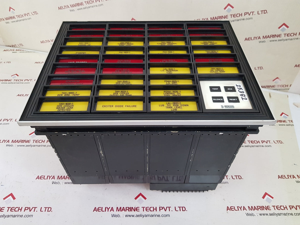 Ronan Series X11 Annunciator Aeliya Marine ronan-series-x11-annunciator-aeliya-marine