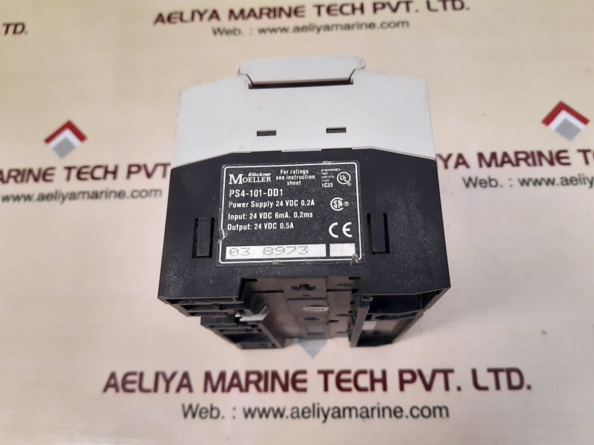 Moeller PS4-101-DD1 Compact Controller