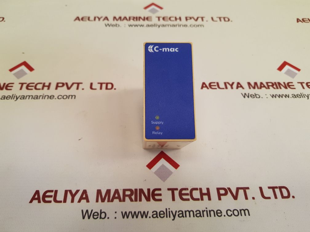 C mac RP32 1 3 380 Phasenfolgerelais Phase Sequence Relay 3x 380V Sockel CS 11 C mac RP32 1 3 380 Phasenfolgerelais Phase Sequence Relay 3x 380V Sockel CS 11