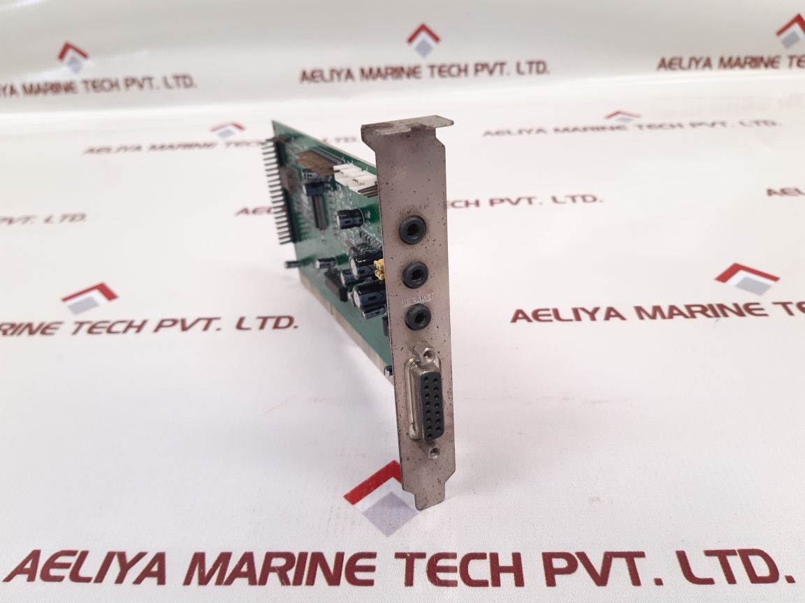 Ess Es1868F Audio Drive Card – Aeliya Marine