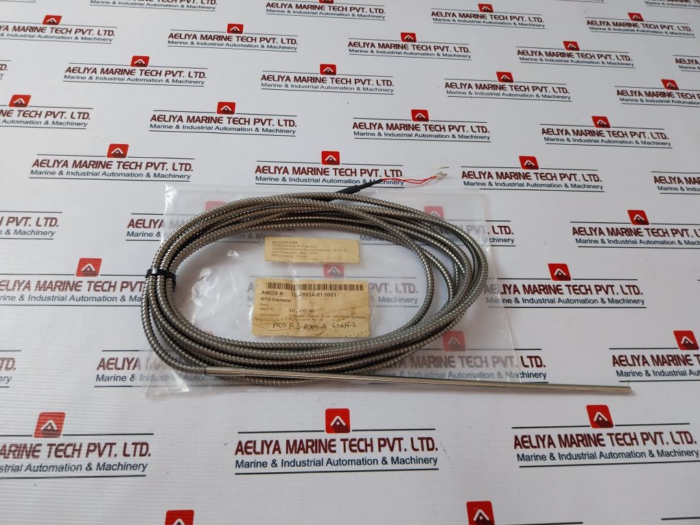 5371 6757 007 Rtd Element Tr40 Industrial Rtd Sensor Aeliya Marine