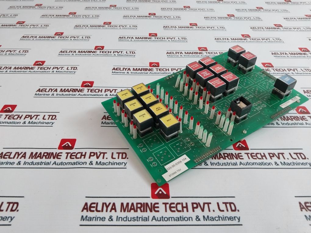 999 02 1018 Paga Access Panel Keypad 999 02 1018 002 Aeliya Marine