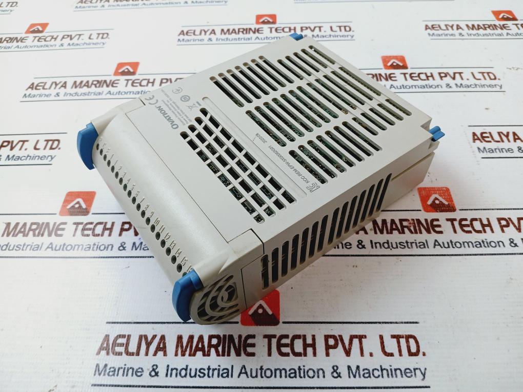 Ovation 1C31166G01 Serial Link Controller Input Module – Aeliya Marine