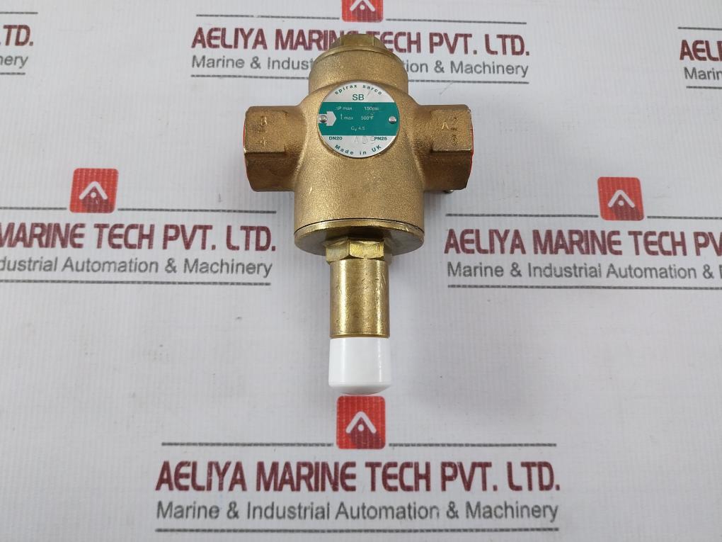 spirax-sarco-sb-temperature-control-valve-cc491km-aeliya-marine