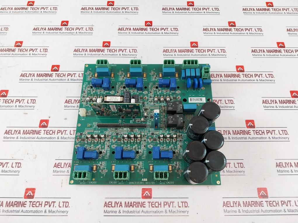 Abb 3Hac035391-001/05 Printed Circuit Board