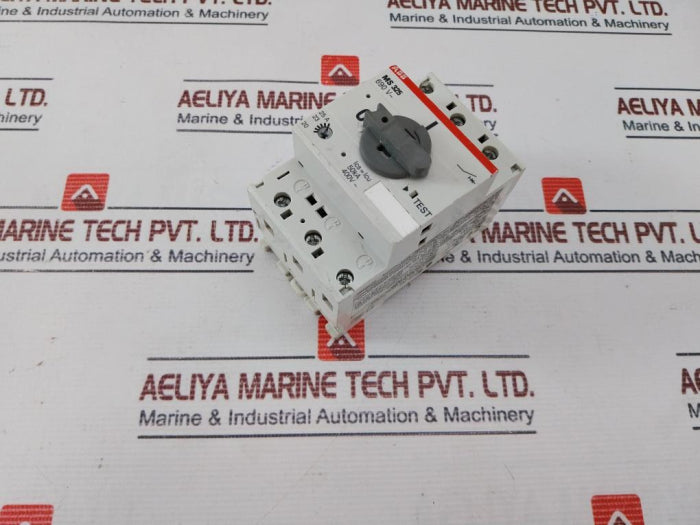 Abb Ms 325 Manual Motor Starter – Aeliya Marine