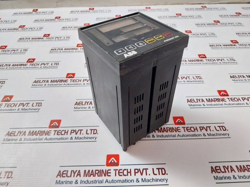 Abb Y.Pyr.636.3410 Regulateur Pyromat Controller 100/240V – Aeliya Marine