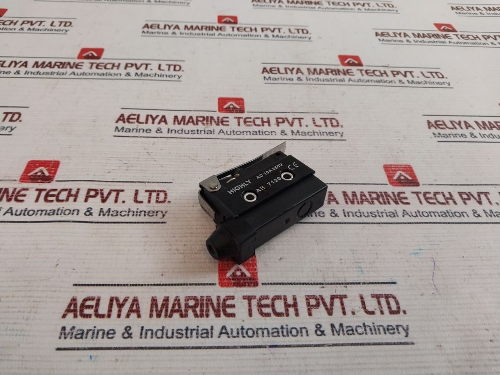 Acdc Dynamics Ah 7120 Limit Switch 10A 250V Aeliya Marine