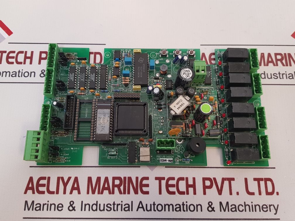 Aic M8Ivb16G04 Pcb Card – Aeliya Marine