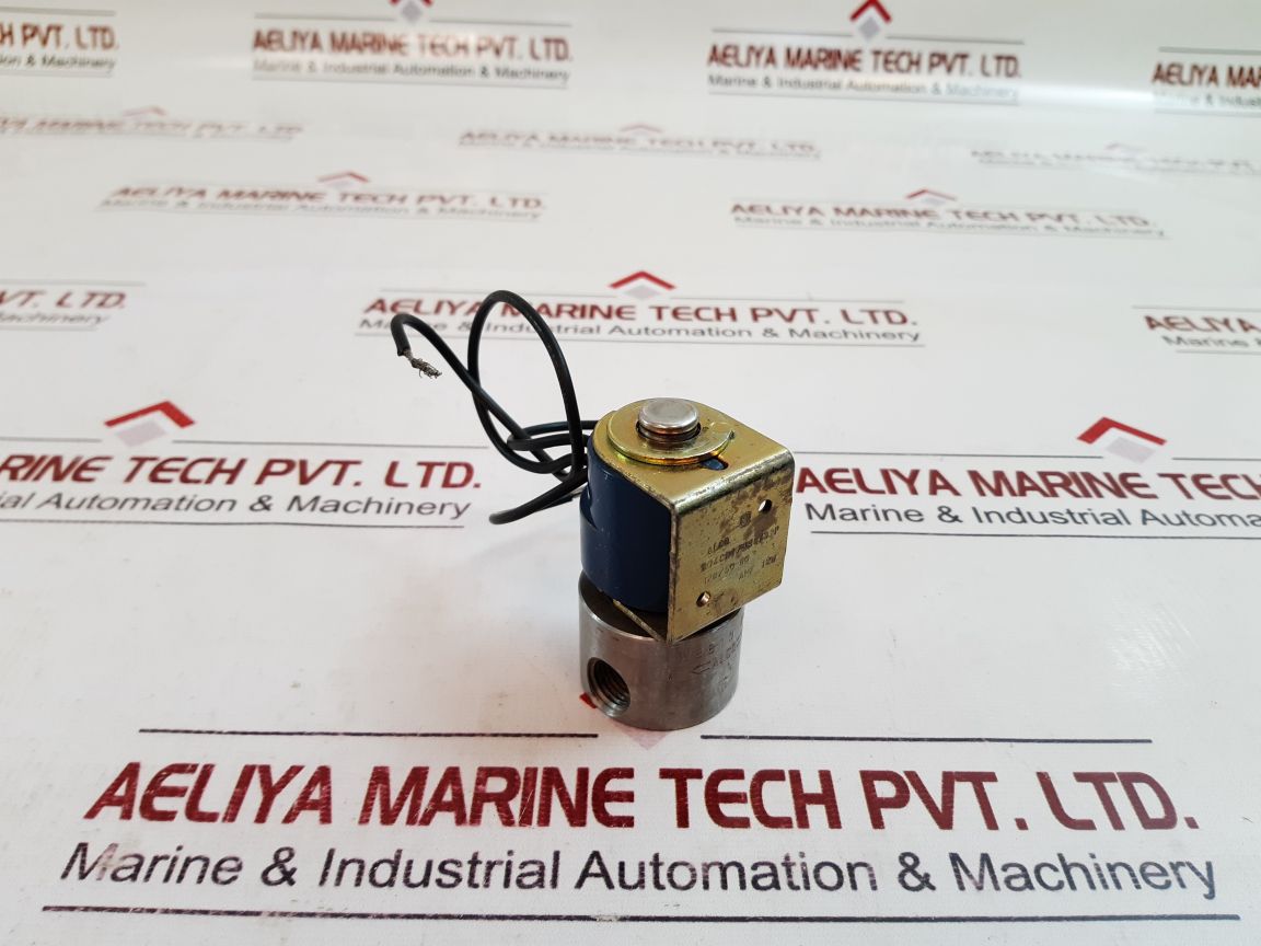 Alco 204Cd1/4S5/32P Solenoid Valve Aeliya Marine