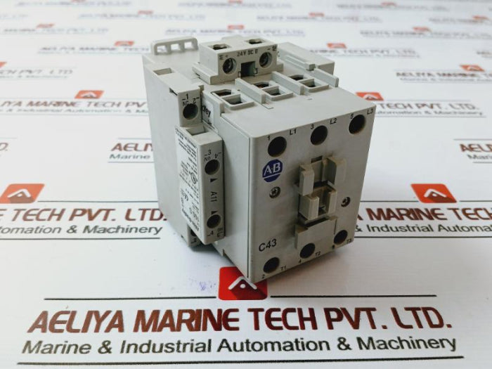 Allen Bradley (AB) Contactor 100-C43EY10