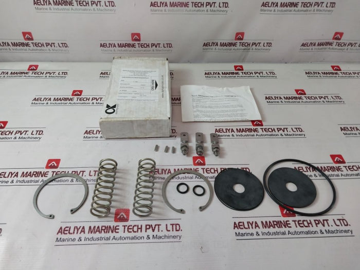 Alpha Process Controls 45500N Preventative Maintenance Kit – Aeliya Marine