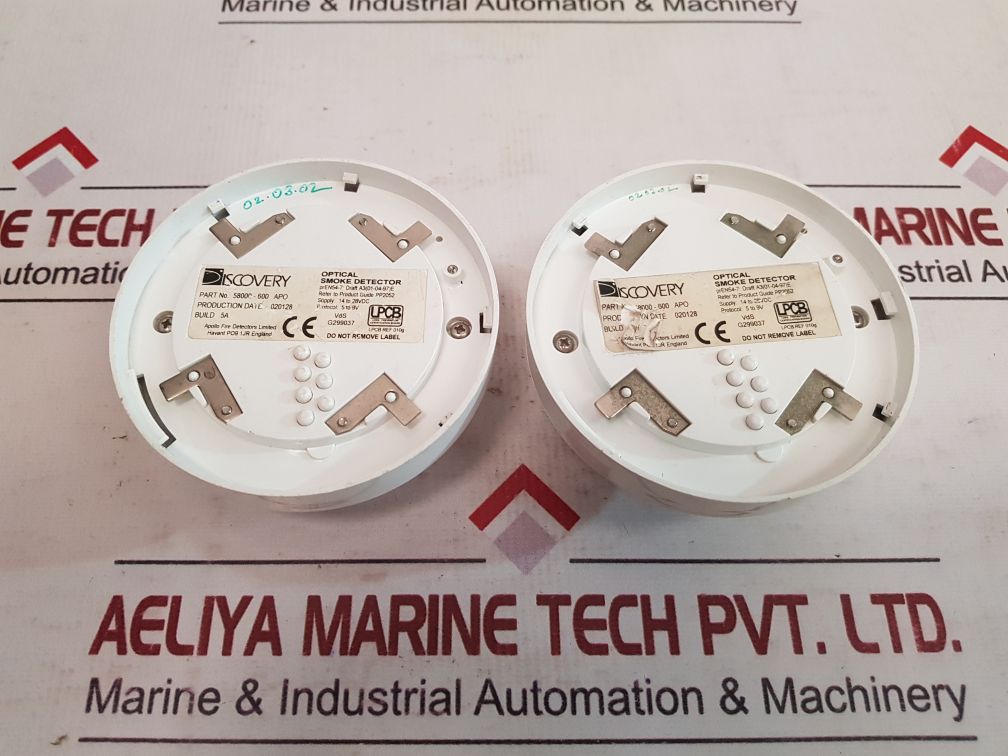Optical Apollo 55000-300 Smoke Detector at ₹ 3500/1 peice in Bhavnagar Optical Apollo 55000-300 Smoke Detector at ₹ 3500/1 peice in Bhavnagar