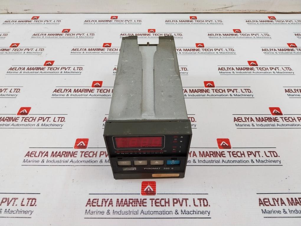 Bailey Pyromat 320 S Temperature Controller D329Aa11-1-18A8 – Aeliya Marine