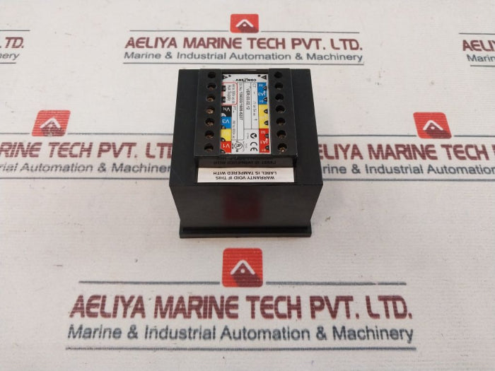 Conzerv Em 6433 Energy Meter – Aeliya Marine