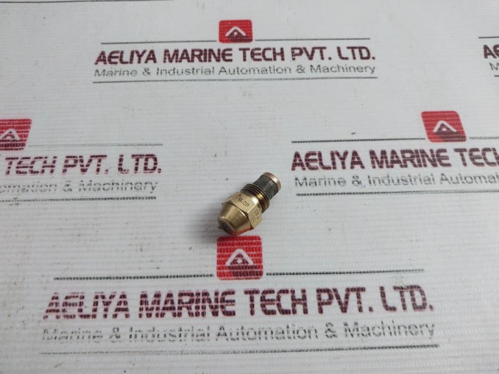 Ugello Olio Danfoss 030F6920 | Getto Piatto 60° Per Bruciatori | Portata 1 USgal/h (3.72 Kg/h) - Foto 10