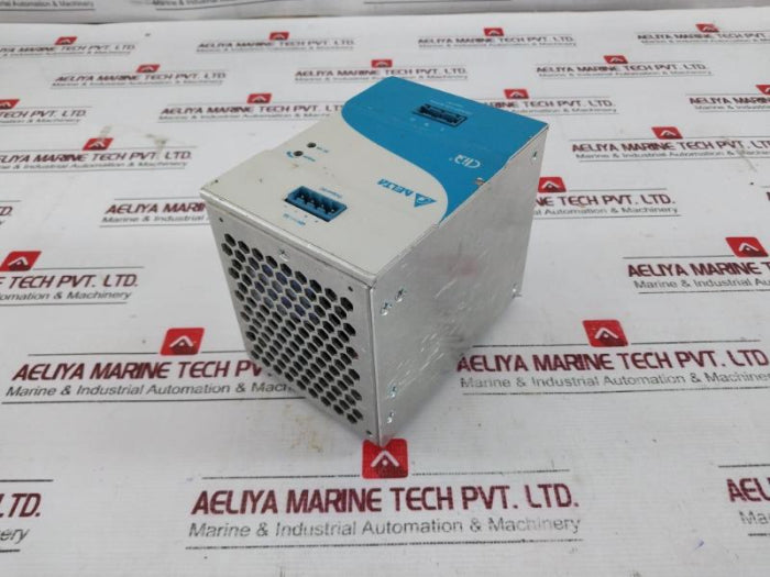 Delta Electronics Drp048V240W1Bn Cliq Ii Din Rail Power Supply 100-240 ...