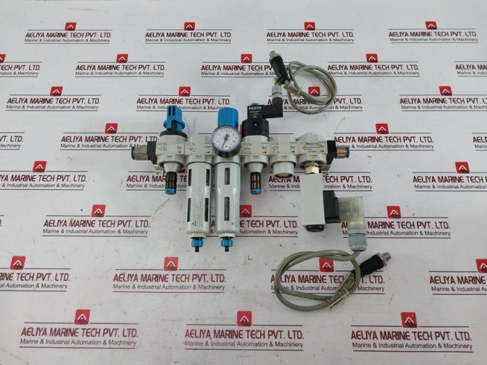FESTO HE ... D MINI 170681 Valvola di accensione