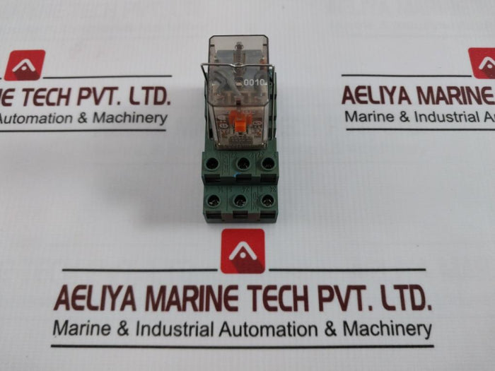 Relè A Stato Solido A 2 Canali Interruttore Di Alimentazione A - Foto 3