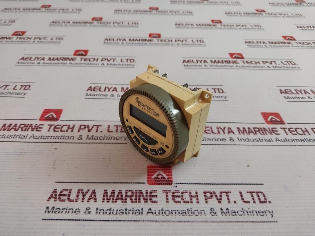 Frontier Tm-619H-2 Digital Timer Module 50/60Hz – Aeliya Marine