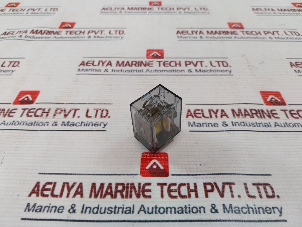 Fuji Electric Hh52P Relay 5A 240Vac 30Vdc – Aeliya Marine