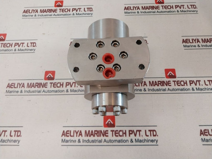 4-Way Pilot Air Valve, 1/4 NPT Side Ports & 1/8 NPT – Fits Coats 5060EX, 5060AX, 70X Tire Changers