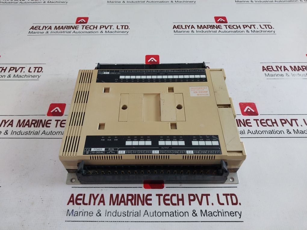 Hitachi Eb-28Srp Programmable Controller – Aeliya Marine