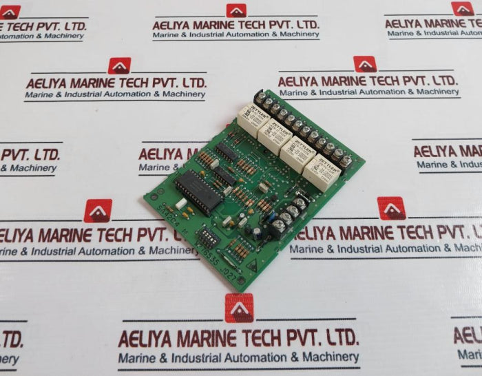 Honeywell 4204 Relay Module – Aeliya Marine