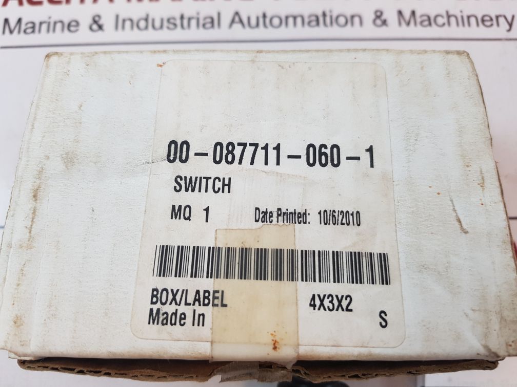 Honeywell BZE6-2RN Micro Limit Switch - New, Free Shipping