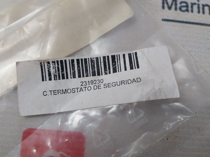 Thermostat/thermofusible 115°C 10A 1NT01L (type Klixon) - Pour Pompe à Eau De Machine à Café Jura, Neuf