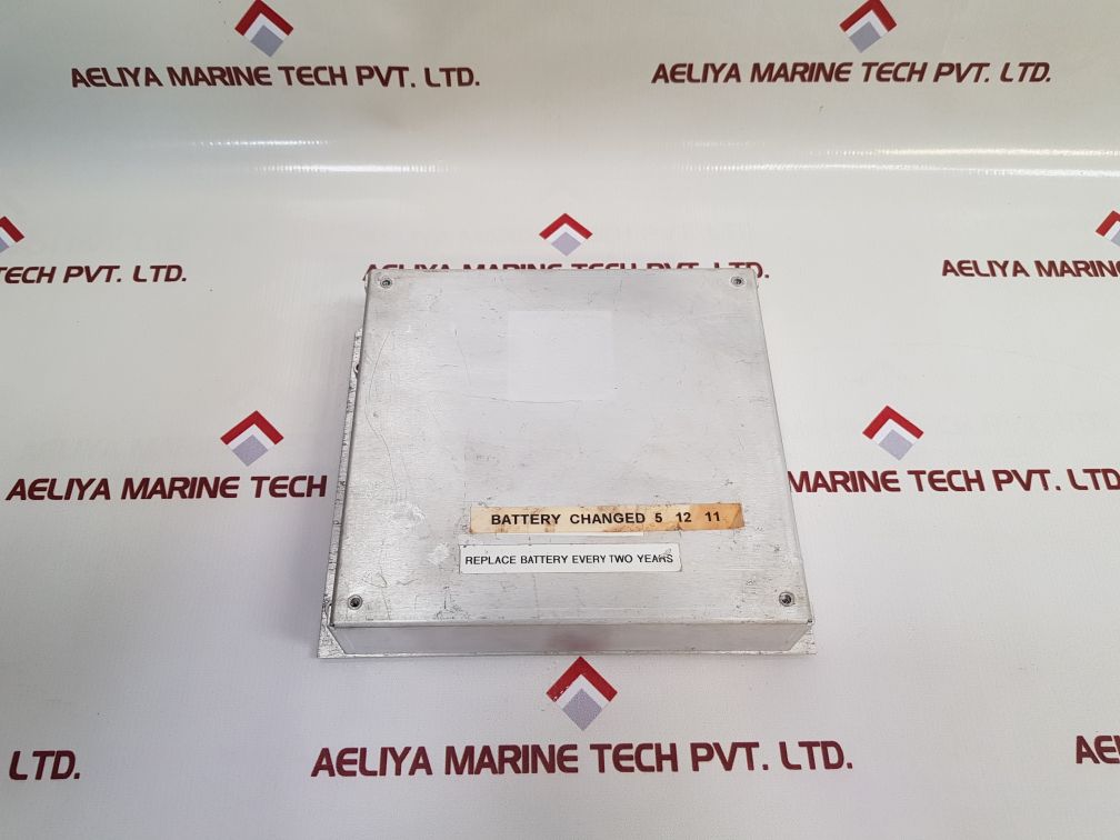 Mathers Controls Ms09268 Propulsion Control Module Aeliya Marine