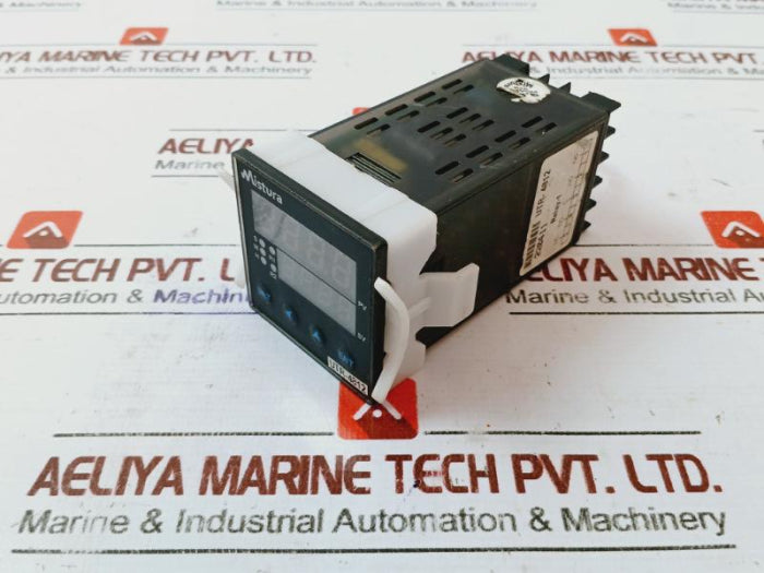 Mistura Utr-4812 Digital Programmable Timer 100-250Vac Smps – Aeliya Marine