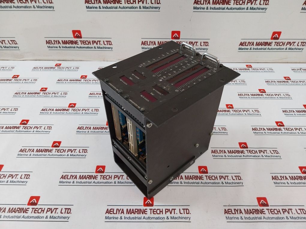 Mutec Cargosystem 906 Indication Module 24 Vac 89134 – Aeliya Marine