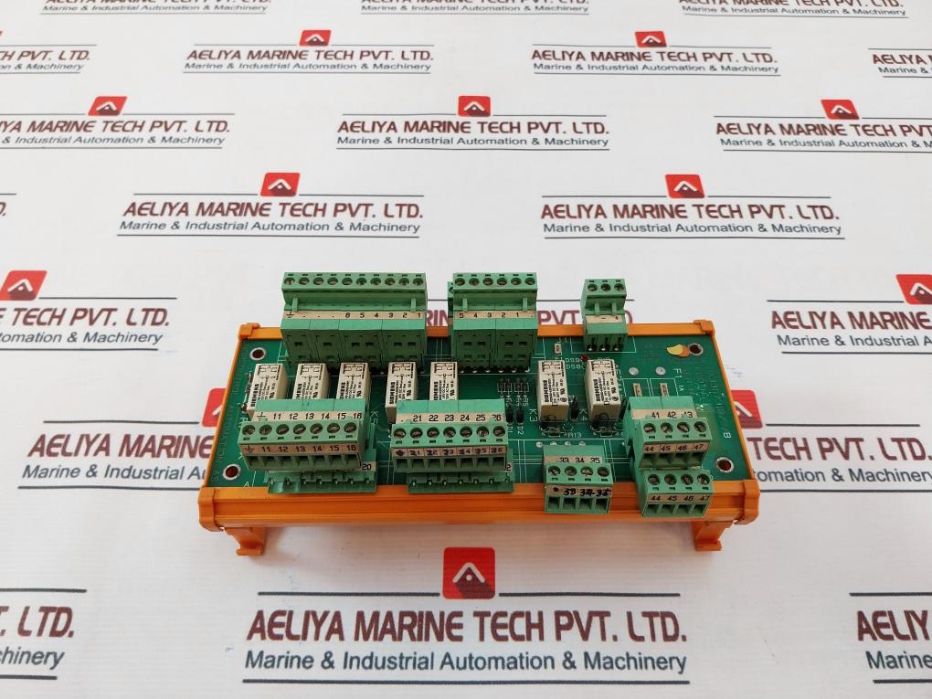 Norcontrol Automation Na1121 Interface Module – Aeliya Marine