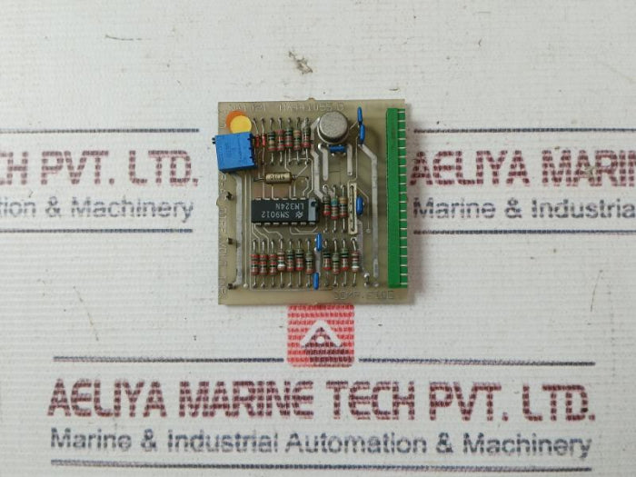 Norcontrol Automation Na 1007 Motherboard For I/O Adaptor 60-90V 94V-0 ...